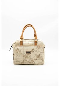 Silver & Polo Sp1018 Kadın El Çantası Koyu Bej Camel