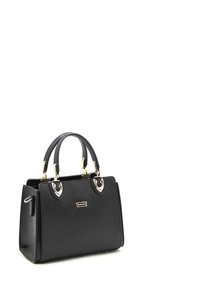 Silver & Polo Nv1133 Kadın El Çantası Siyah Siyah
