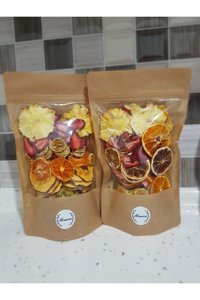 Mimoza Şekersiz Çekirdeksiz Karışık Kuru Meyve 150 gr