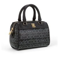Pierre Cardin Monogram 05Pc24Y539Pmn Kadın El Çantası Siyah