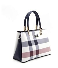 Silver & Polo Nv1098 Kadın El Çantası Beyaz