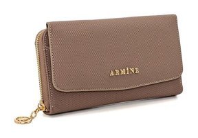 Armine Kadın El Çantası 23Kd80024 Vizon
