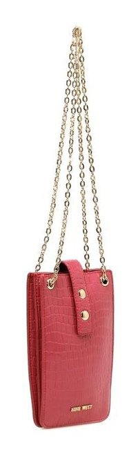 Nine West Rıtaa 4Fx Kadın El Çantası Fuşya