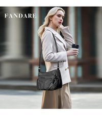 Aromee Bayan Crossbody İş Kadın El Çantası Siyah