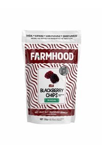 Farmhood Şekersiz Çekirdeksiz Böğürtlen 20 gr