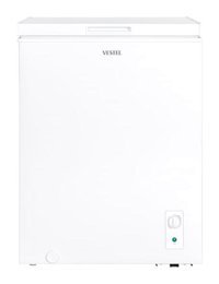 Vestel SD 15101 Dual Statik Enerji Sınıfı 142 lt Yatay Solo Sandık Tipi Derin Dondurucu Beyaz
