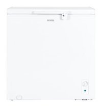Vestel SD20101 Dual Statik F Enerji Sınıfı 198 lt Yatay Solo Sandık Tipi Derin Dondurucu Beyaz