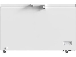Vestel SD40211 Statik E Enerji Sınıfı 371 lt Yatay Solo Sandık Tipi Derin Dondurucu Beyaz