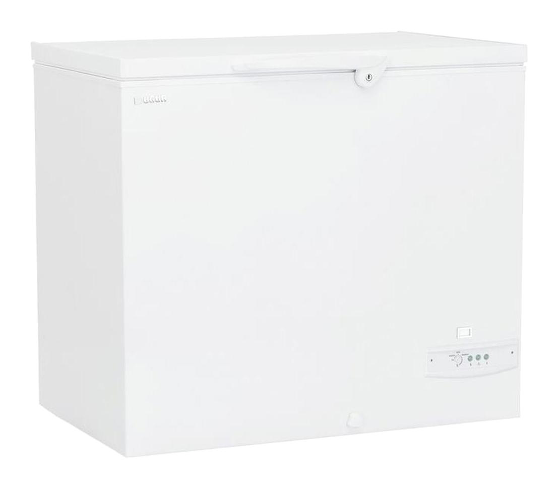 Uğur UDD 265 T D/S R63 Statik Enerji Sınıfı 167 lt Yatay Solo Sandık Tipi Derin Dondurucu Beyaz