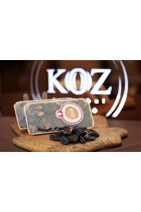 Koz Kuruyemiş Şekersiz Erik 250 gr
