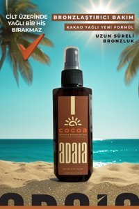 Adaıa Bronzlaştırıcı Yağ 150 ml