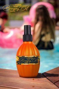 Mara Miamina Bronzlaştırıcı Yağ 200 ml