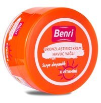 Benri Vücut İçin Bronzlaştırıcı Yağ 100 ml