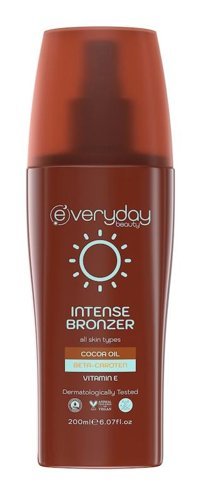 Everyday Beauty Bronzlaştırıcı Yağ 200 ml