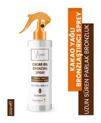 Va Cosmetic Cosmetic Bronzlaştırıcı Sprey 200 ml