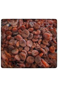 Ahsen Doğal Ürünler Organik Şekersiz Çekirdeksiz Kayısı 1 kg