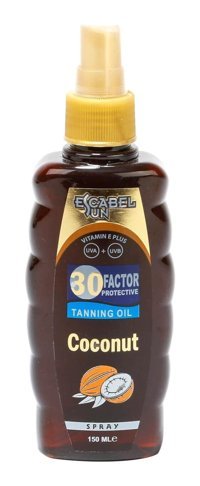 Escabel Sun Bronzlaştırıcı Yağ 150 ml