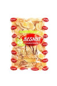 Besnut Kuruyemiş Şekersiz Çekirdeksiz Zencefil 1 kg