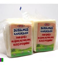 Süzülmüş Kardeşler Keçi Peyniri 2 kg
