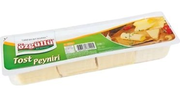 Özgüllü Dilimli Kaşar 1 kg