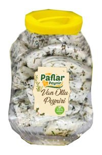 Paflar Otlu Van Peyniri 3 kg