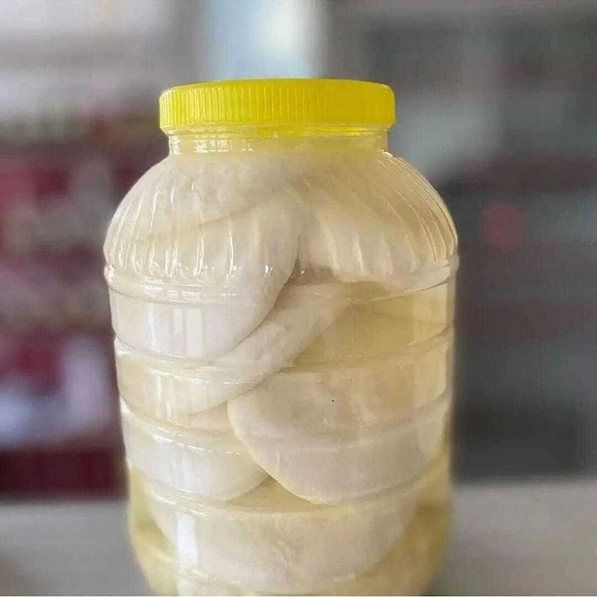 Paflar Lavaş Peyniri 3 kg