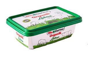Entazem Bio Gurme Organik Labne Peynir 200 gr