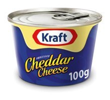 Kraft Processed Cheddar Peynir 100 gr