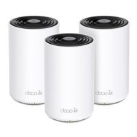 Tp-link DECO XE75 2.4-5Ghz 2402 Mbps Kablosuz Mash İç Mekan Access Point