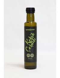 Aydoğanlar Kekik Aromalı Cam Sızma Zeytinyağı 250 ml