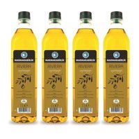 Marmarabirlik Polifenolsüz Pet Zeytinyağı 4x1 lt