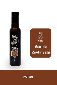 Buta Assos Premium Organik Polifenolsüz Cam Zeytinyağı 250 ml