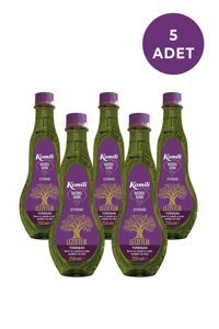 Komili Lezzetlik Cam Sızma Zeytinyağı 5x250 ml