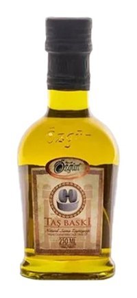 Özgün Taş Baskı Soğuk Sıkım Polifenollü Cam Sızma Zeytinyağı 250 ml