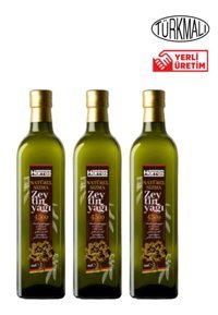 Harras Naturel Cam Sızma Zeytinyağı 3x500 ml