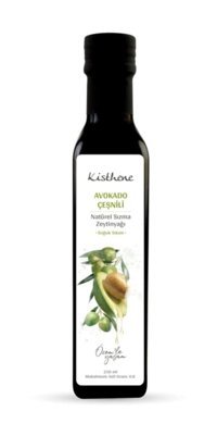 Kisthene Soğuk Sıkım Cam Zeytinyağı 250 ml