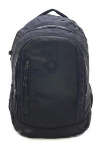 Baginn Klinkır Büyük Boy 001 Lacivert Kadın Sırt Çantası