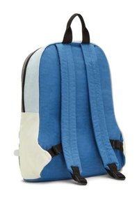 Kipling Sonnie Büyük Boy Gri Melange Emb Bl Gri Kadın Sırt Çantası