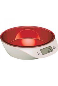 Crown CRW-7011 Dijital Hazneli 5 kg Mutfak Tartısı