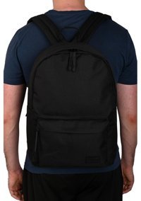 Bagslab 1001 Siyah 15' Laptop Bölmeli Erkek Sırt Çantası