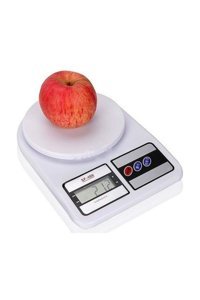 Emir Endüstriyel Mutfak SF-400 Dijital Hazneli 7 kg Mutfak Tartısı