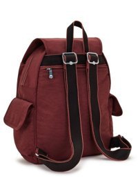 Kipling City Pack S Bordo Flarıng Rust Kadın Sırt Çantası