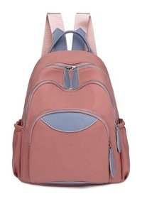 Forestbird Eğlence Mini Kız Sarı Spor Cep Telefonu Pembe Kadın Sırt Çantası