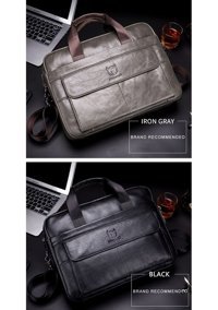 Bull Captan Y Crossbody Kahverengi Erkek Sırt Çantası