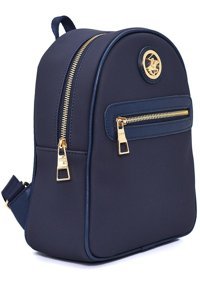 Beverly Hills Polo Club 05Bhpc8019 L Lacivert Kadın Sırt Çantası
