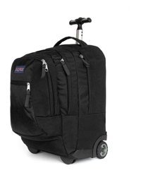 Jan Sport Jansport Driver 8 Valiz Ek0A5Baln5517695 001 Siyah Erkek Sırt Çantası