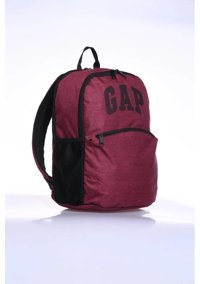 Gap Çok Gözlü Günlük Bordo 03441 Bordo Erkek Sırt Çantası