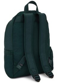 Kipling Delia Orta Boy Yeşil Deepest Emerald 001 Yeşil Kadın Sırt Çantası