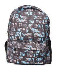 Hummel Shae 9802102001 Siyah Erkek Sırt Çantası