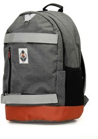 Lumberjack Color Block Od Bpck 3Pr Gri Erkek Sırt Çantası